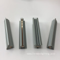 Copper Profile Coextrusion side parts for rail track